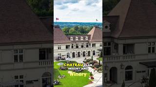 Experience The Luxury Of Chateau Elan In Braselton A Hidden Gem In North Atlantageorgiashorts [upl. by Ayotal]