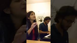 Nazar Na Lag Jaye Jaanu  Cover  Prateeksha Srivastava [upl. by Caiaphas]