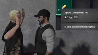 X Gets Caught Lacking By Benji amp Gets His Rare Hacker USB Stolen  GTA RP NoPixel 40 [upl. by Nosnor]