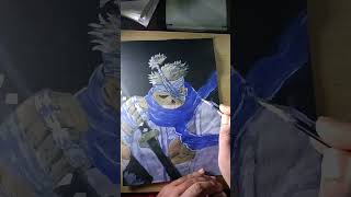 DRAWING RYUMA  SWORD GOD  ONE PIECE [upl. by Vasiliki]