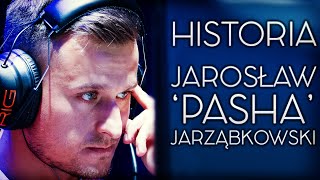 JAROSŁAW PASHA JARZĄBKOWSKI  HISTORIA [upl. by Raila245]