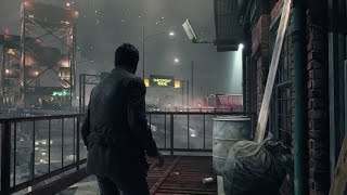 Quantum Break  Gameplay Premiere Gamescom 2014 [upl. by Leirraj]