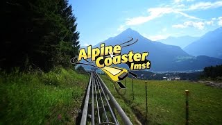 Alpine Coaster FULL RIDE HochImstTirol [upl. by Quintus]