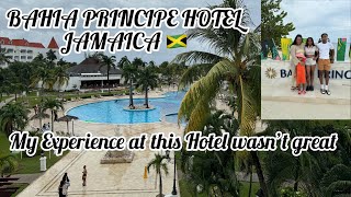 Bahia Principe Grand Hotel Jamaica Summer 2024 Full Experience amp Review [upl. by Ariamat]