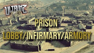 Ultrunz  Prison LobbyInfirmaryArmory MLO [upl. by Wall]