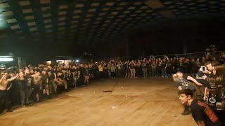 Ingested live  Shadows in Time  Barrowlands Glasgow 2023 [upl. by Broadbent]