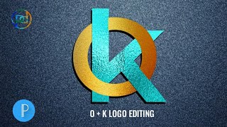 Pixellab Text Editing How To Create Classic Logo On Pixellab [upl. by Lednyc]