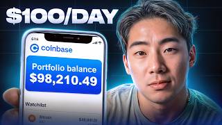 How To Make Money With Coinbase in 2023 Beginners Guide [upl. by Pesvoh437]