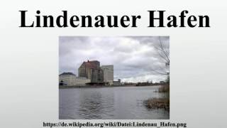 Lindenauer Hafen [upl. by Sima103]