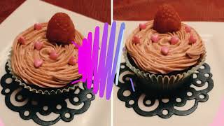 Cupcakes de Moca Wilton  Wiltons Mocha Cupcakes [upl. by Ennagrom592]