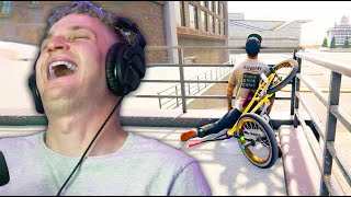 BMX Streets is TOO HARD [upl. by Coletta]