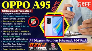 OPPO A95 All Hardware Schematic Diagram Free Solution [upl. by Valentijn]