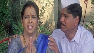 Alka Kubal Kalubai Pavli Navsala  Emotional Scene 24 [upl. by Kiel]