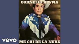 Cornelio Reyna  Me Caí De La Nube Audio [upl. by Silber997]