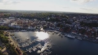 Flensborg  Mellem Himmel Og Fjord [upl. by Oberg]