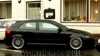 Official Wörthersee 2010 Video of LowFamilia [upl. by Balcer]