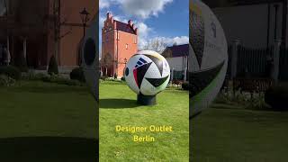 Designer Outlet Berlin Germany [upl. by Chamkis523]