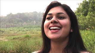 Mozhikalum mounangalum cover song by Aparna Xavier [upl. by Bigg295]