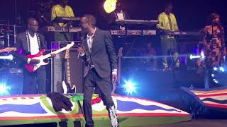 Youssou Ndour  MEDINA  VIDEO BERCY 2017 [upl. by Yendirb860]