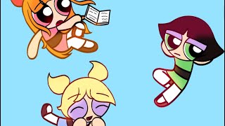 PPG speedpaint [upl. by Lorianna249]