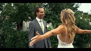 Dorottya és Tamás  Wedding highlights [upl. by Philcox689]