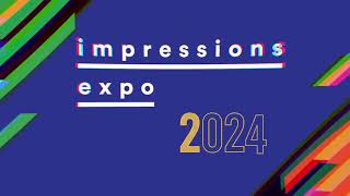 The Hottest Embroidery Machines From Impressions Expo 2024  BAI Embroidery Machine [upl. by Recnal859]