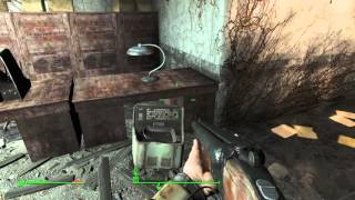 Fallout 4 FastampEasy Fusion Core Cambridge Polymer Labs [upl. by Sesmar886]