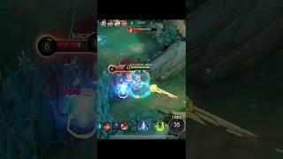 No need imune 😎mobilelegends gorbyofficial mlbb [upl. by Halbeib809]