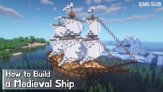 Automatic Boat Dock Tutorial Minecraft Bedrock Edition MCPE [upl. by Stoughton]