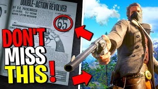 9 ESSENTIAL TIPS for the BEST START SPOILER FREE Red Dead Redemption 2  Tips amp Tricks [upl. by Vachil]