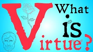 What is Virtue Aristotles Doctrine of the Mean [upl. by Wilonah5]