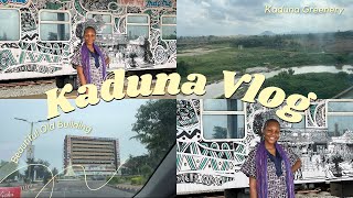 Abuja to Kaduna Work Trip Adventure amp Exploration as a Technical Project Manager Travel Vlog [upl. by Esorbma]