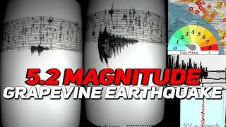 52 Grapevine Earthquake [upl. by Conard]