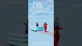 GTA V Run Run Run SuperMan Rescue His Family gta spiderman [upl. by Willard]