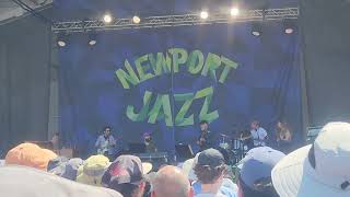 Scary Goldings feat John Scofield 20230806 Newport Jazz Festival Newport RI Clip 3 [upl. by Oynotna314]