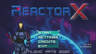 Reactor X  Achievement Guide  100 Walkthrough  5000 GS in 40 Minutes [upl. by Skelly]