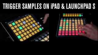 Novation  Launchpad App amp Launchpad S Hardware [upl. by Cock574]