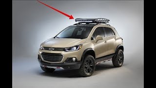 THE BEST 2019 Chevrolet Trax Configurations [upl. by Novled]