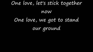 David Guetta  One love  Lyrics [upl. by Drislane]