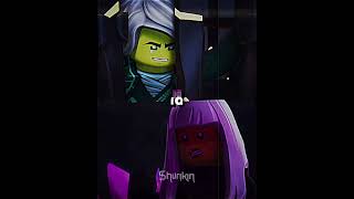 Lloyd vs Harumi  ninjago [upl. by Missie]