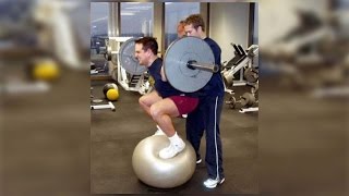 STUPID PEOPLE IN GYM FAIL COMPILATION  43 Funniest Workout Fails Ever [upl. by Bergh]