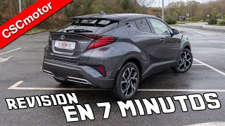 Toyota CHR  2019  2022  Revisión rápida [upl. by Myranda]