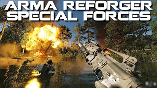 The New Arma Reforger Update is Massive [upl. by Ghassan]