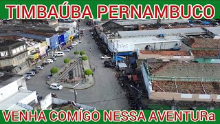 TIMBAÚBA PERNAMBUCO [upl. by Nairolf]