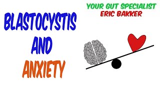 Blastocystis And Anxiety [upl. by Airamat]