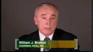 Newsmaker Interview William Bratton  KQED This Week [upl. by Animar]