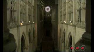 Amiens Cathedral UNESCONHK [upl. by Ibocaj650]