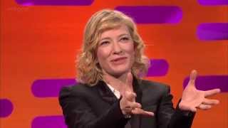 The Graham Norton Show  S11E01 Part 14 [upl. by Merta]