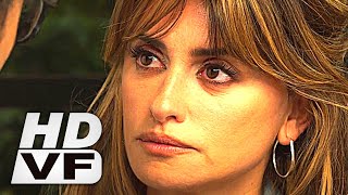 MADRES PARALELAS Bande Annonce VF Drame 2021 Penélope Cruz Pedro Almodóvar [upl. by Atniuqal]