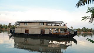 4 Bedroom Houseboat Alleppeybudgetfriendlytrendingtravelvlogalappuzhatrip [upl. by Oniluap987]